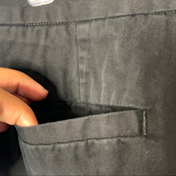 Loft- Black Shorts size 6 - Picture 7 of 10